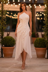 Halter Maxi Dress