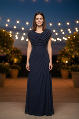 Elegant Flow Maxi Dress