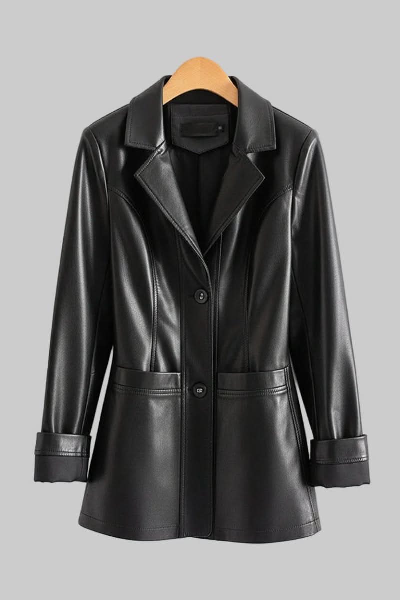 Refined Heritage Tailored Jacket