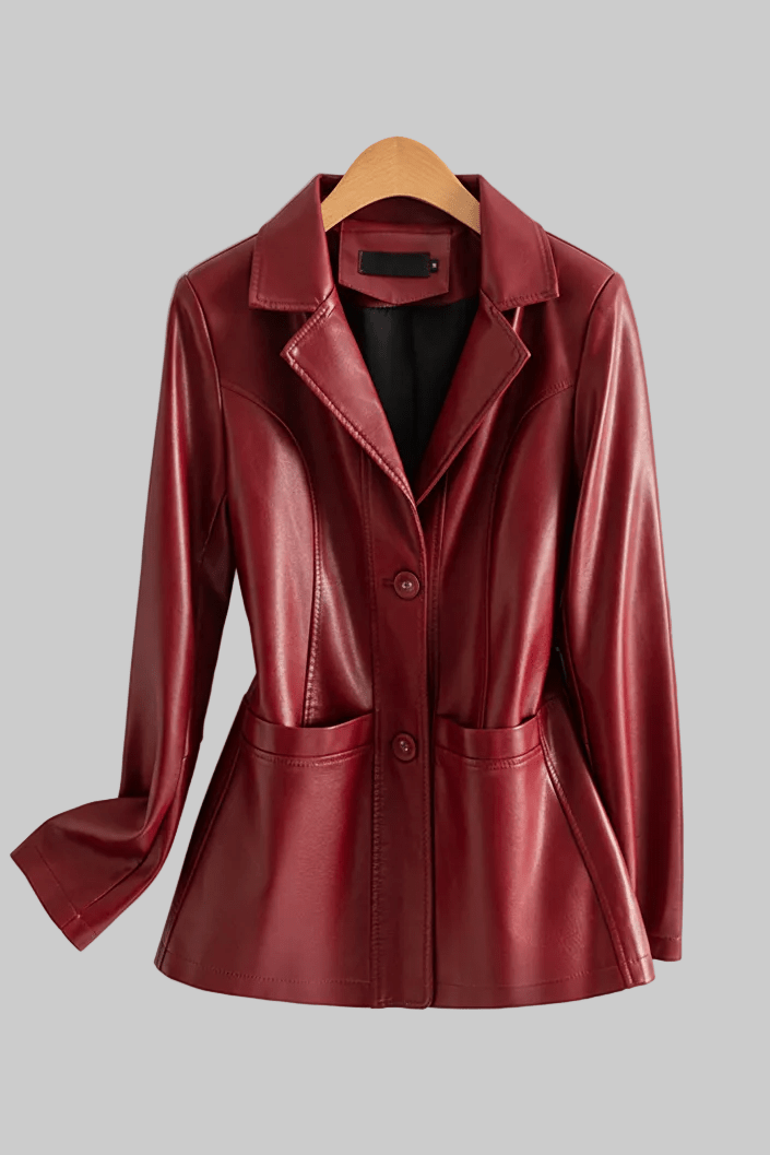 Refined Heritage Tailored Jacket