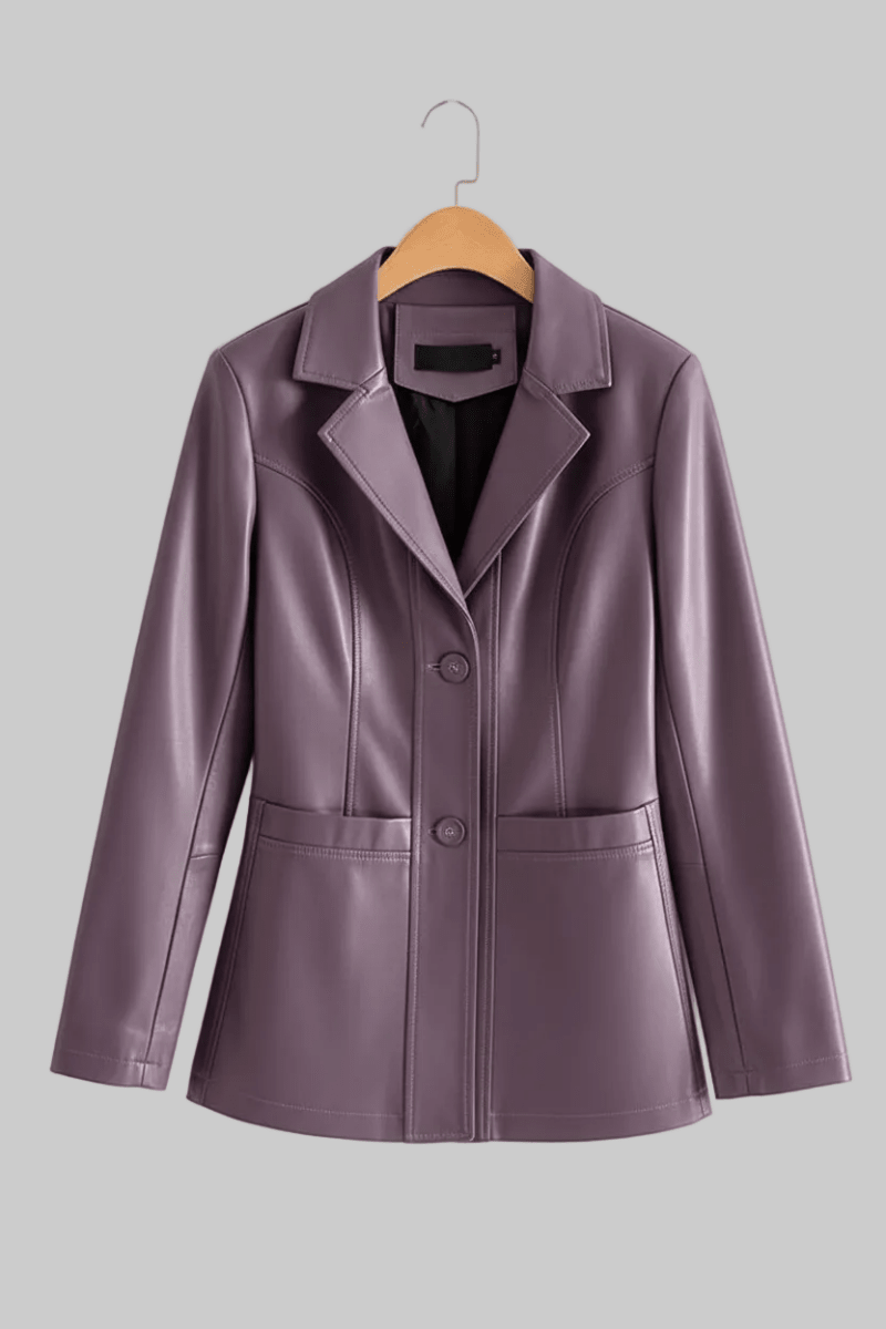 Refined Heritage Tailored Jacket