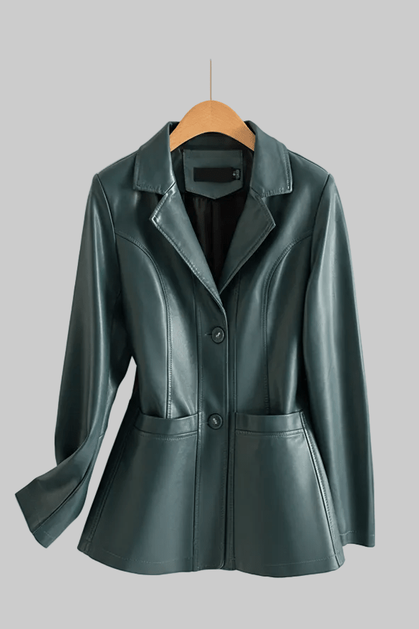 Refined Heritage Tailored Jacket