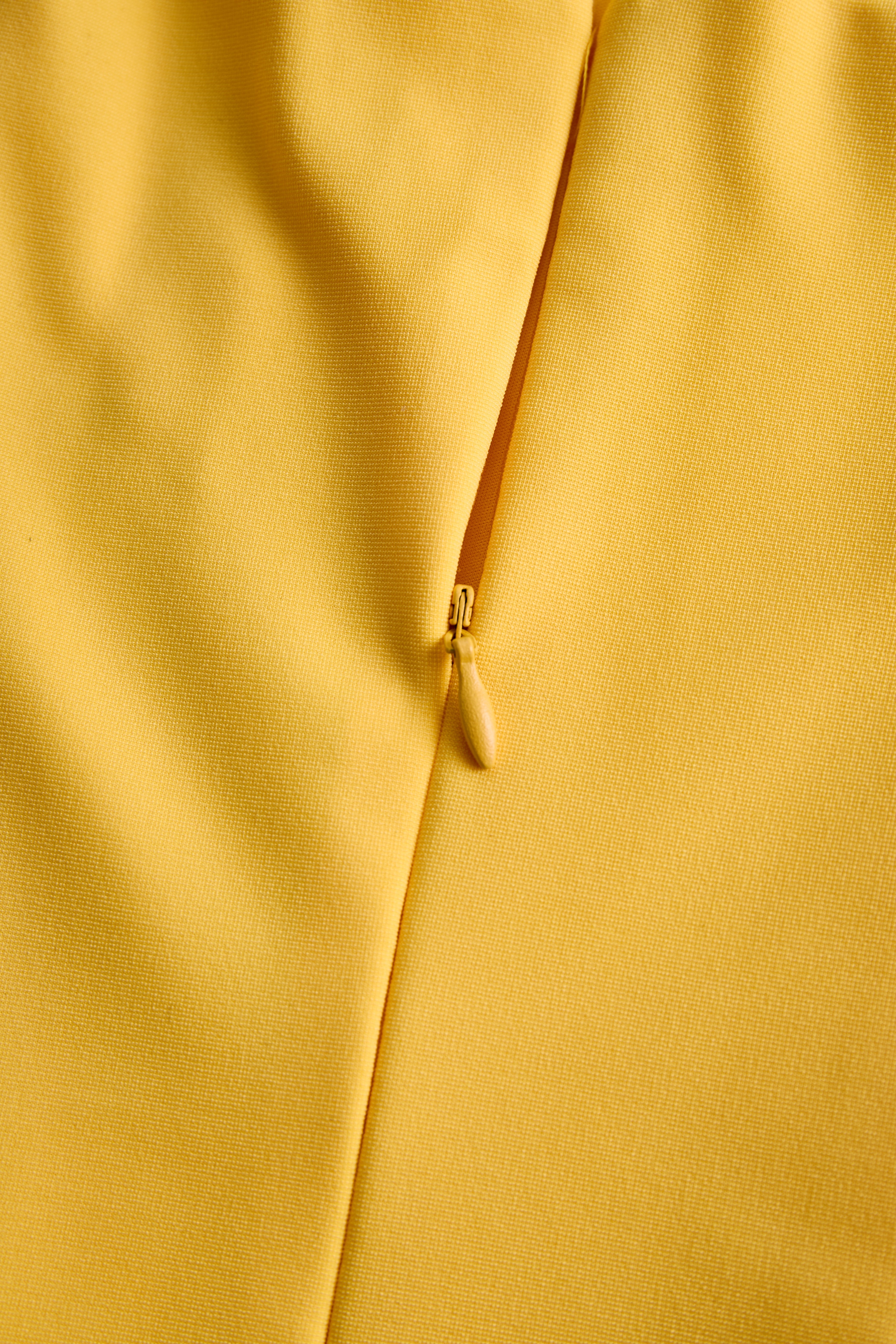 Stylish Square-Neck Bodycon Midi Dress