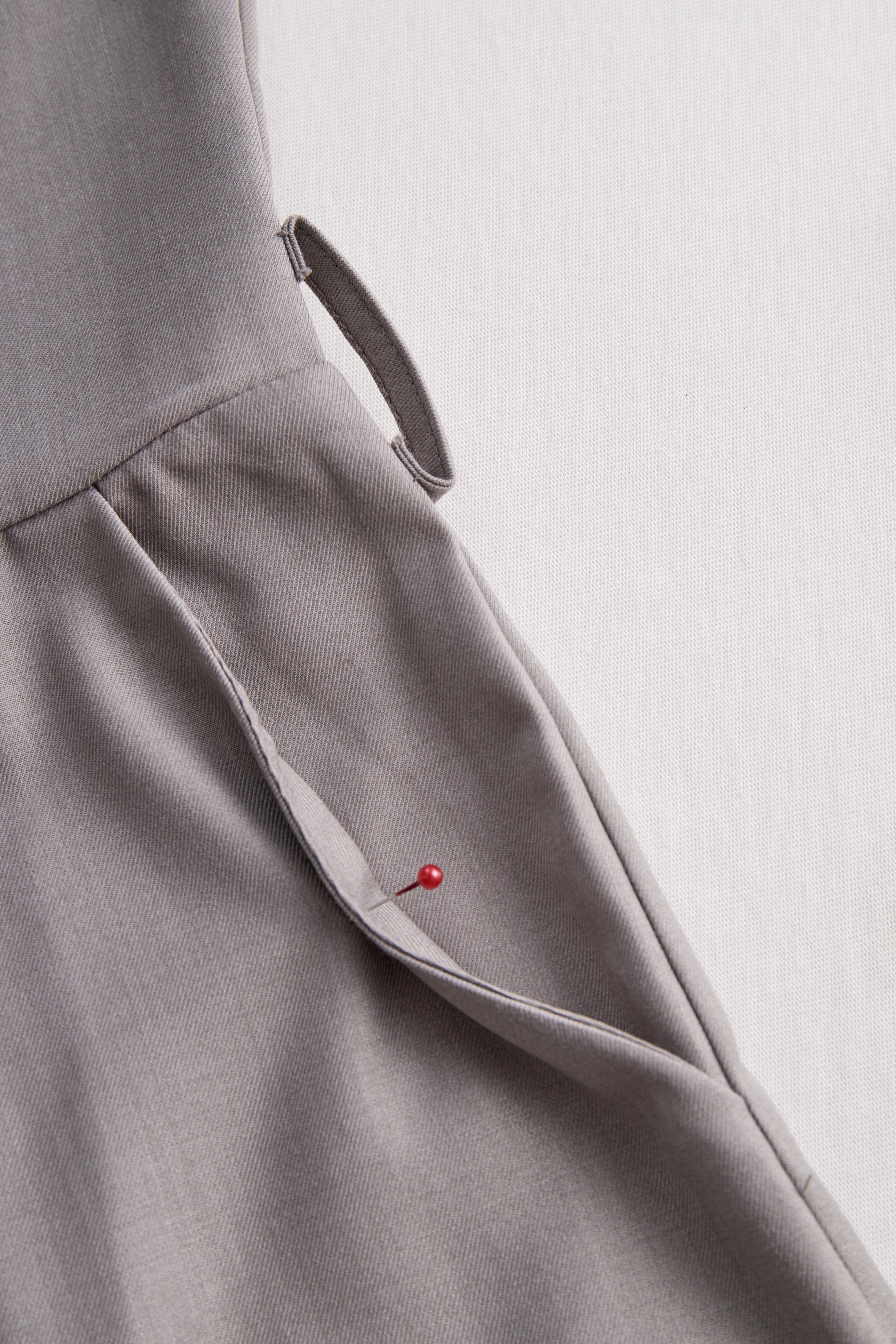 Sophisticated Plain Belted Sleeveless Romper