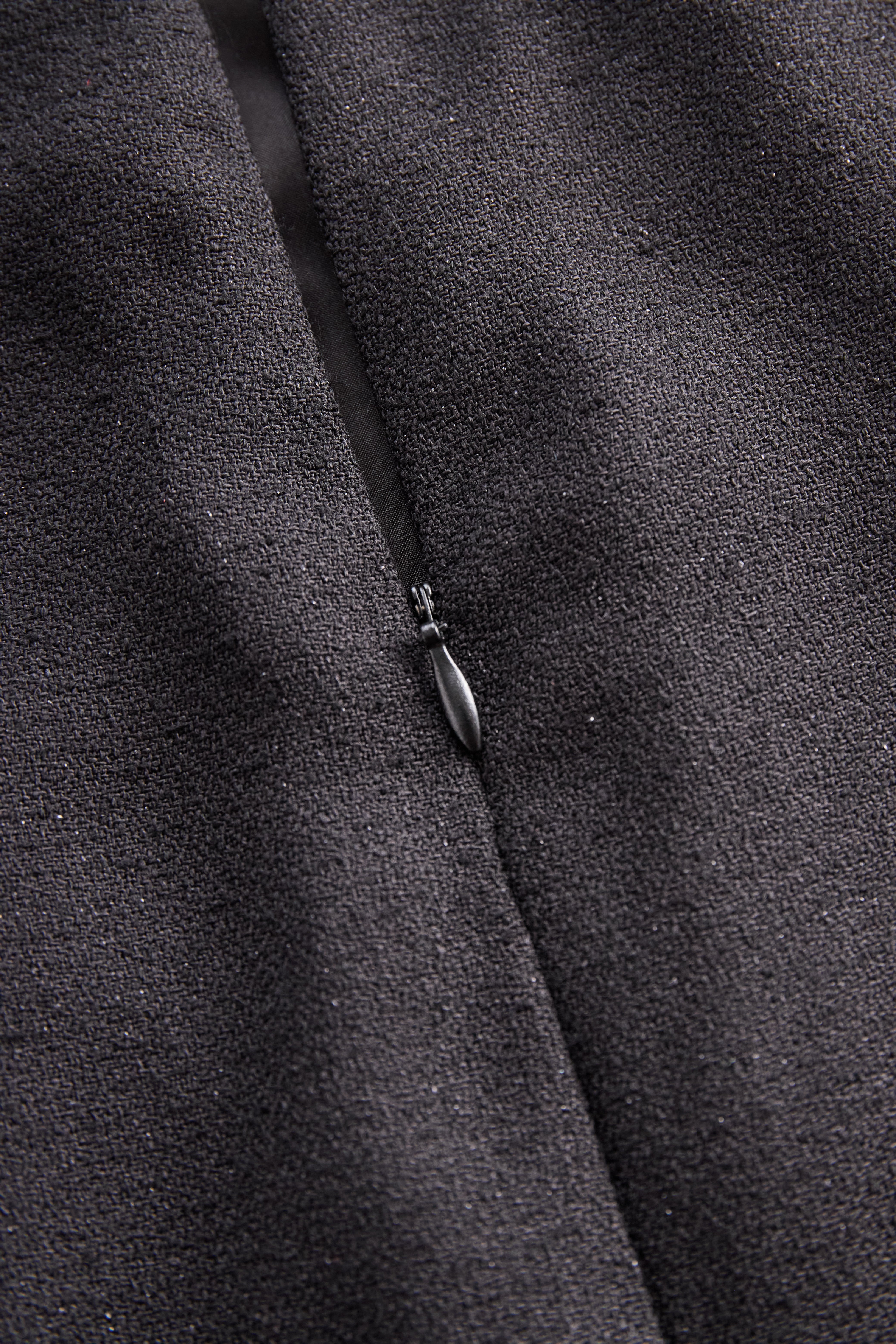 Pearl Button Vest And Maxi Skirt Two-Piece Set