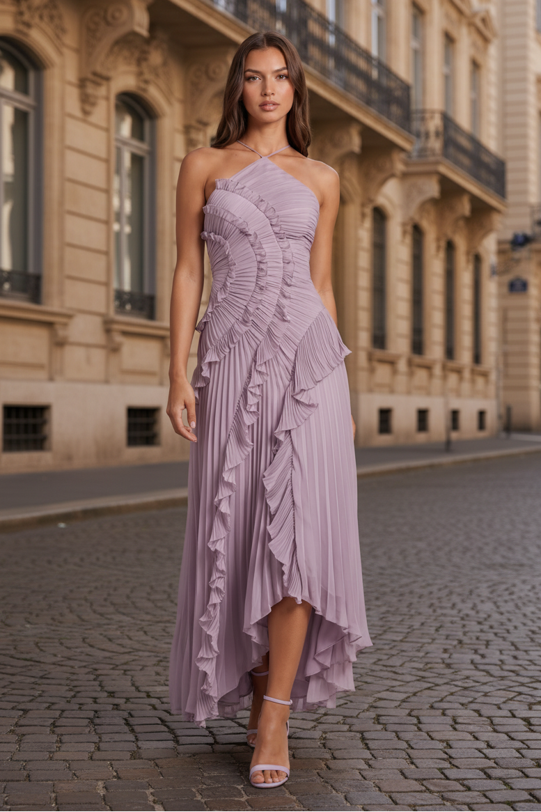 Occasion Ready Blooming Maxi Dress