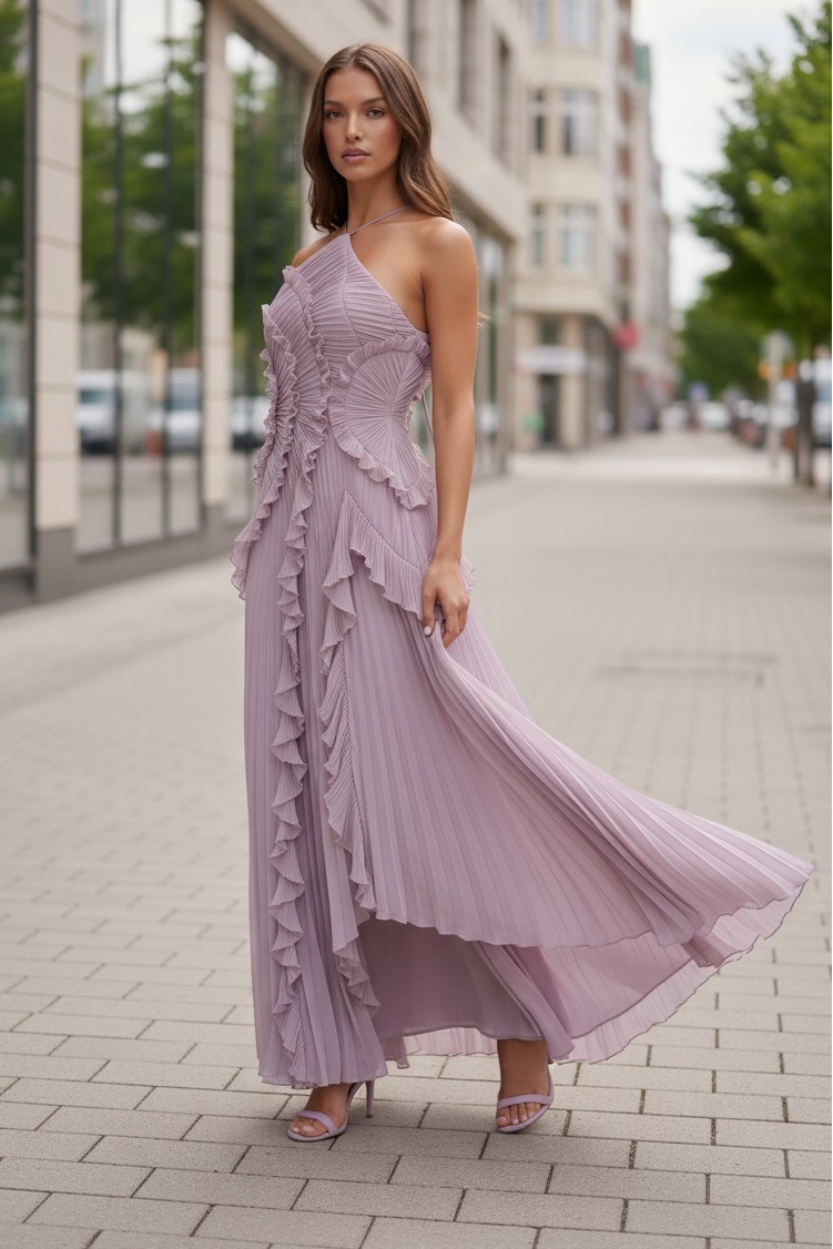 Occasion Ready Blooming Maxi Dress