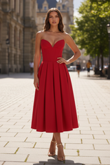 Graceful Occasion Dress