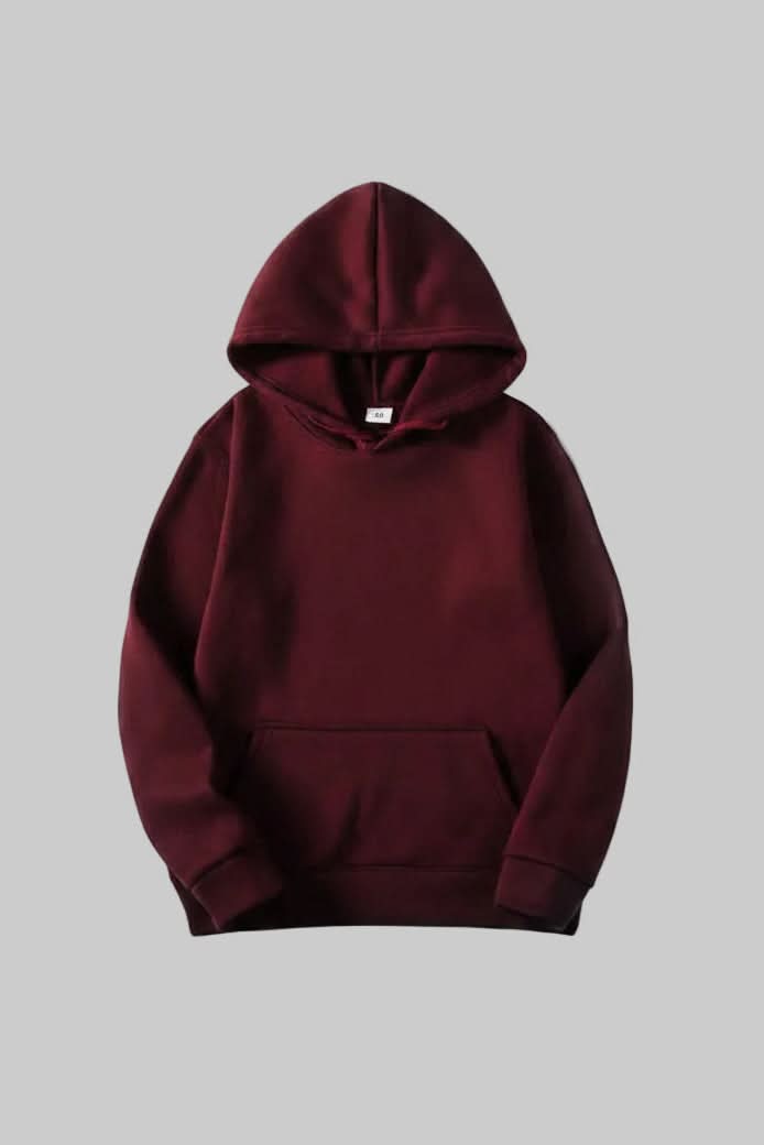 Breathable Hooded Sweatshirt