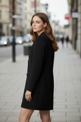 Longline Blazer in Everyday Coverage