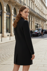 Longline Blazer in Everyday Coverage