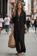 Long Shirt Dress