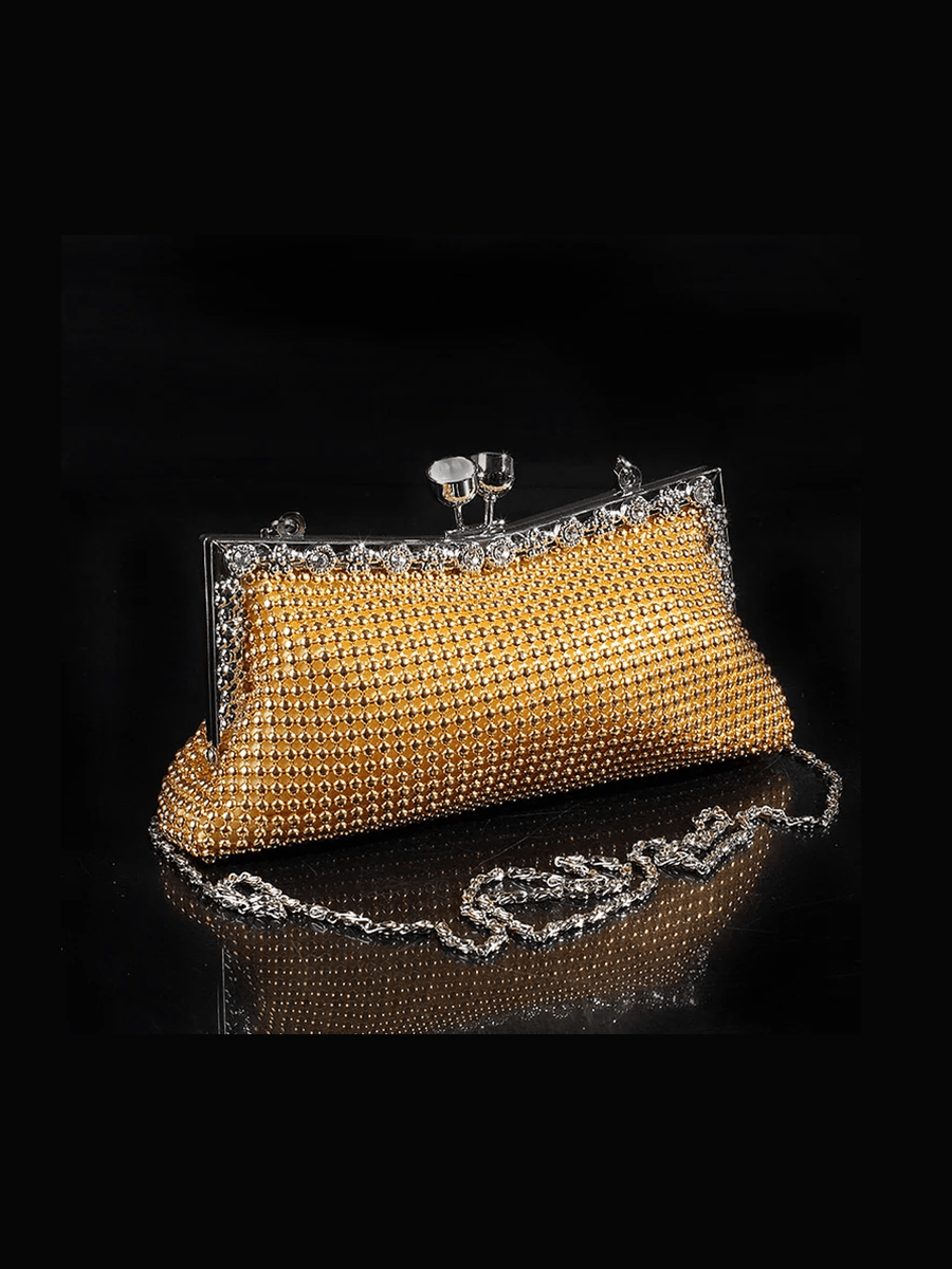 Chic Diamond Banquet Bag - Aurahers - Aura Her's LLC