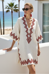 Easy Fit Beach Dress